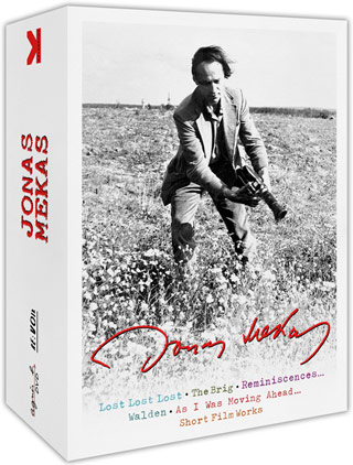 Jonas Mekas – This Side of Paradise – Modern Forms